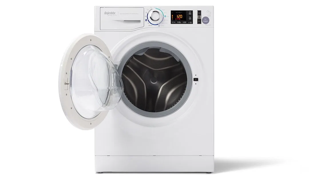 WDV2200XCD – WESTLAND Clothes Washer/ Dryer Combo Unit, Front Load 23-1/2 Inch Width X 33-3/8 Inch Height X 22-5/8 In...